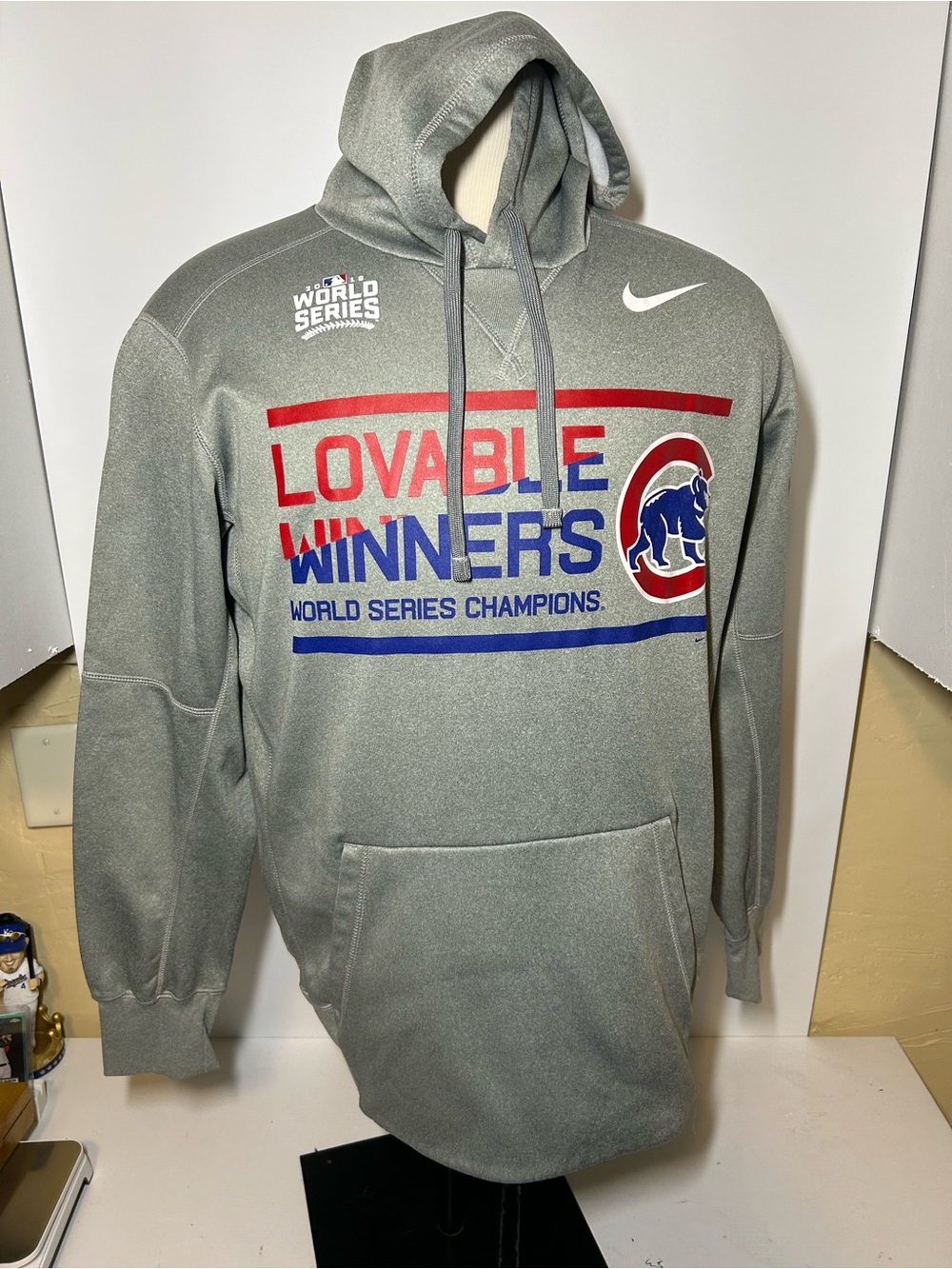 Kids jacket - likely a hoodie or fleece jacket